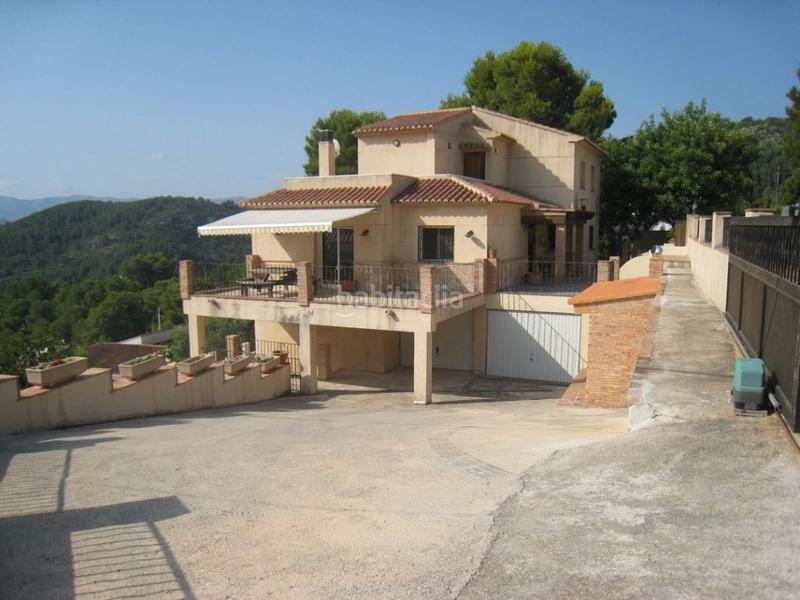 Foto 539efa12-f2e6-4196-abaa-f4655f2908b7. Chalet vistas panorámicas en la mejor urbanizacion. en Oliva
