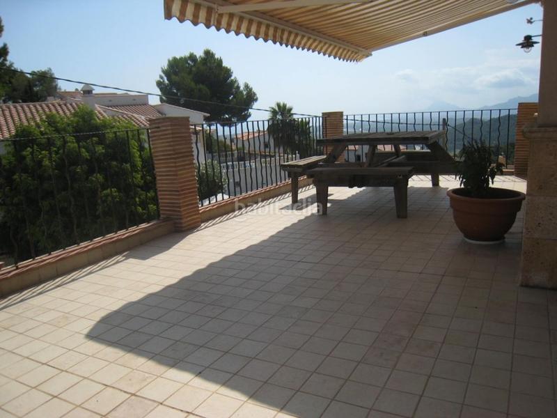 Foto 6a535e5b-7be5-4953-a061-c1304c299288. Chalet vistas panorámicas en la mejor urbanizacion. en Oliva