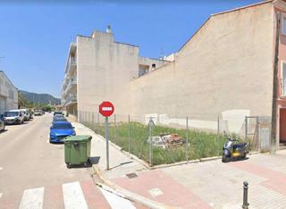 Terreny residencial a Carretera pego carretera 56. Solar urbano en carretera de pego, oliva