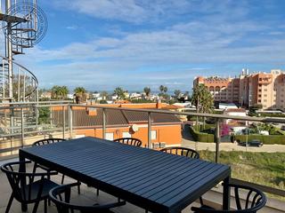 Àtic a Urbanizacion oliva nova 1 2. Atico duplex en olivanova, playa y golfpara disfrutar