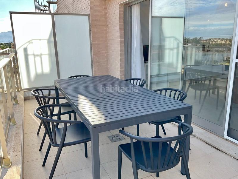 Foto 47b49be4-3666-44d8-89f8-839ce7b0ae09. Ático en urbanizacion Oliva nova 1 2 atico duplex nova, playa y golfpara disfrutar en Oliva
