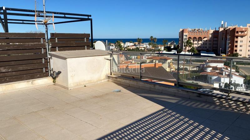 Foto 8050a228-5d87-4109-aaa8-5e9787f7e37d. Ático en urbanizacion Oliva nova 1 2 atico duplex nova, playa y golfpara disfrutar en Oliva