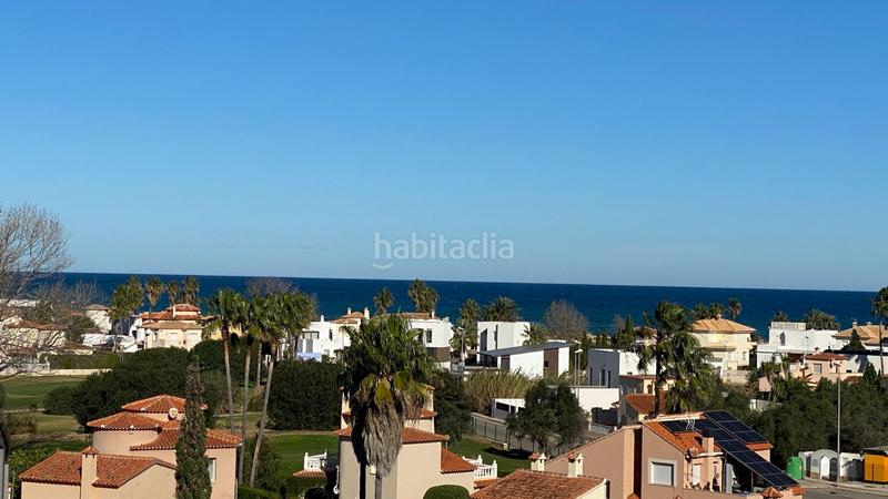 Foto e65c5823-4956-4f21-bd6d-6684c25b0277. Ático en urbanizacion Oliva nova 1 2 atico duplex nova, playa y golfpara disfrutar en Oliva