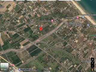 Fondo rustico en Polgono nueve 1537. Rustica en oliva de de 3200 m2. polgono 9 parcelas 907 y 1537.