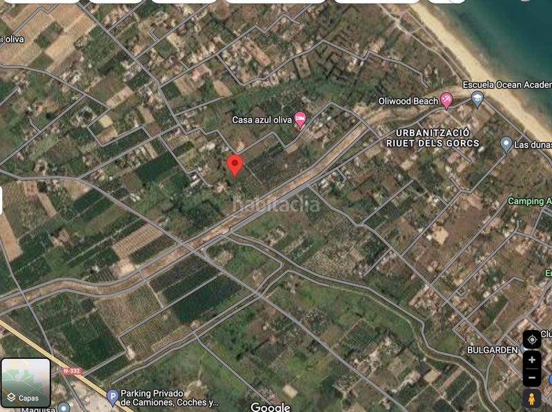 Foto 47949cc0-4929-4fee-99b5-88b438aba4d6. Fondo rustico in polígono nueve 1537 in Oliva playa Oliva