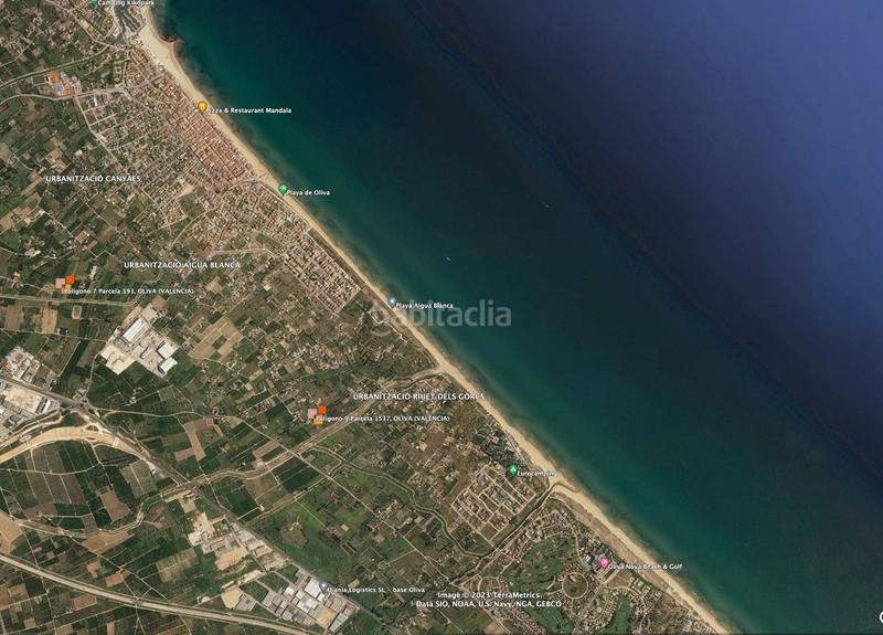 Foto 4a91f197-851c-4fe9-8618-f33203527698. Fondo rustico in polígono nueve 1537 in Oliva playa Oliva