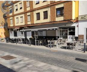 Local Comercial a Calle conde de oliva 1. Quieres tener tu propio negocio?