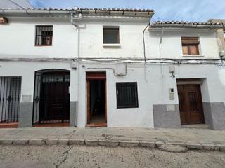 Casa en Calle san sebastian 17. Casa de pueblo en zona san roque