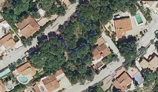 Terreny residencial a Oliva Pueblo. Parcela urbana en bellavista tossalgros