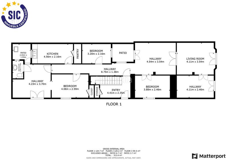 Foto bb4de41f-9aef-42d6-a85f-17809e148ee2. Casa in avenida loygorri 8 in Oliva pueblo Oliva