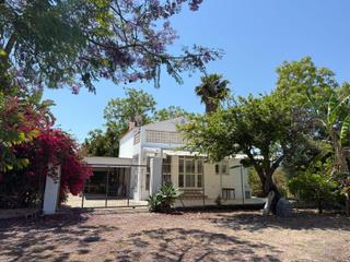 Xalet a Ullal 1. Un rincón entre el mar y la montaña