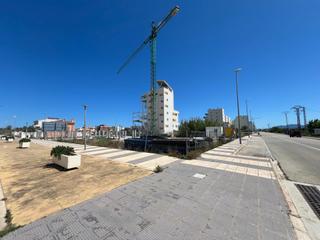 Terreny residencial a Llaurador 92. Solar edificable sector 19, playa de oliva terranovaburguera