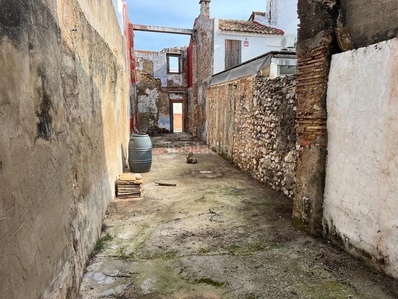 Foto 719b011a-1fc1-4288-a60a-a453f5775aac. Terreny residencial a calle de san sebastiá 21 a Oliva