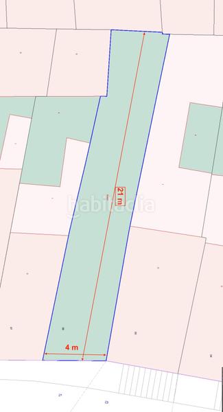 Foto 80d75fbf-4abe-465a-8711-41ce596116ab. Terreny residencial a calle de san sebastiá 21 a Oliva