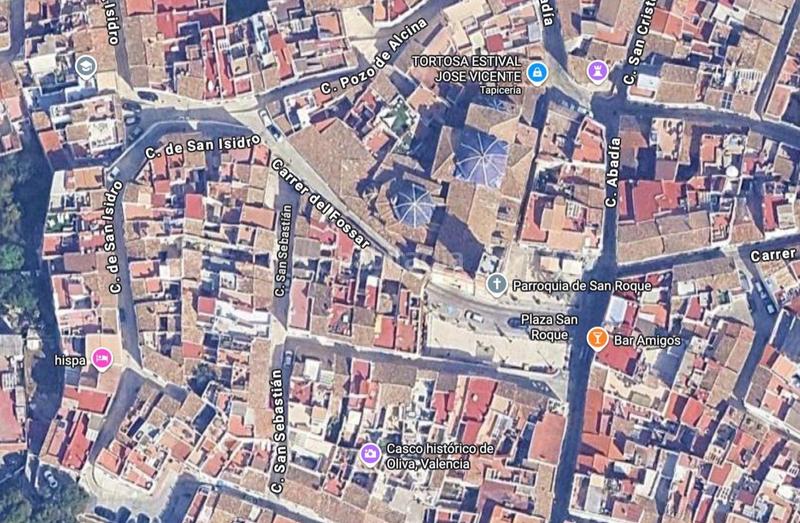 Foto aead5773-a049-4e5f-929d-5787ea682edb. Terreny residencial a calle de san sebastiá 21 a Oliva