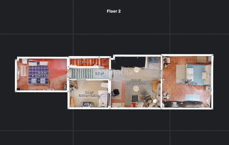 Foto bf6a2953-f117-4000-b0a2-a681a4c81f1e. Casa in calle Oliva 26 in Oliva pueblo Oliva