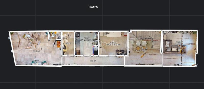 Foto cde59ed6-2f97-4b38-8e44-b4b5e6104b55. Casa in calle Oliva 26 in Oliva pueblo Oliva