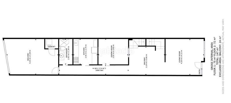 Foto fec1c78d-c342-4e58-9991-c46b18e8f47f. Casa in calle Oliva 26 in Oliva pueblo Oliva