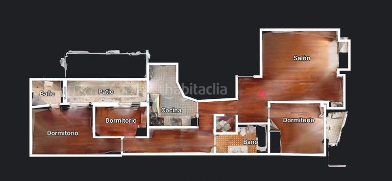 Foto 07705350-3df1-437e-911c-c316ad7cc2eb. Etagenwohnung in Oliva pueblo Oliva