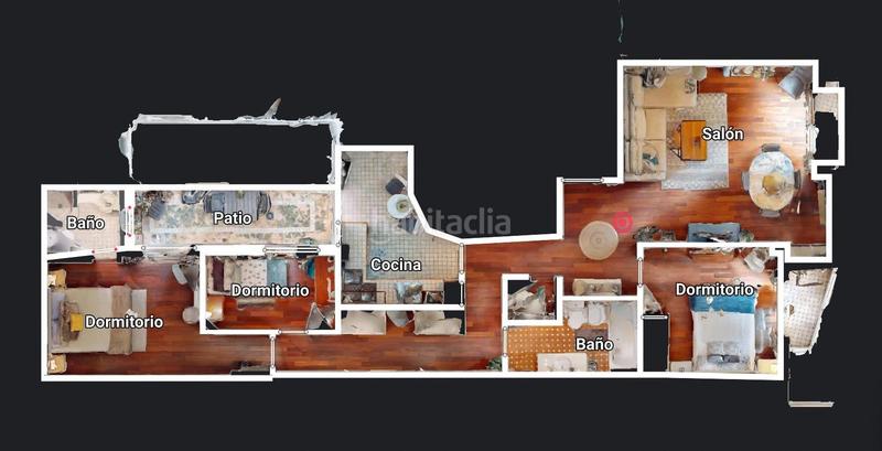 Foto 4a334a0d-2802-4154-9401-2b27d0139a60. Etagenwohnung in Oliva pueblo Oliva