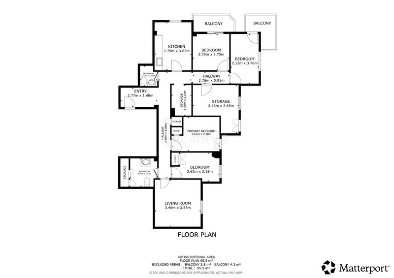 Foto 79ce04de-ddb4-41da-b0b2-881af29a7e0f. Appartamento in paseo de gregorio mayans y ciscar 1 in Oliva