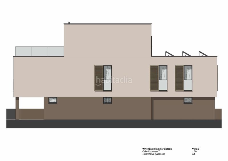 Foto 0c68ed21-49e0-4d9a-9508-fd04a0a0d9ad. Terreny residencial a calle codonyer 7 a Oliva playa Oliva