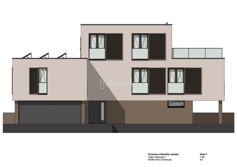 Foto bb94bc11-f644-4332-98ef-c6d99d2bf19b. Terreny residencial a calle codonyer 7 a Oliva playa Oliva