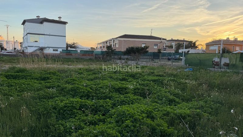 Foto e3f96f6c-4ff4-4328-a40f-697eb92730d4. Terreny residencial a calle codonyer 7 a Oliva playa Oliva