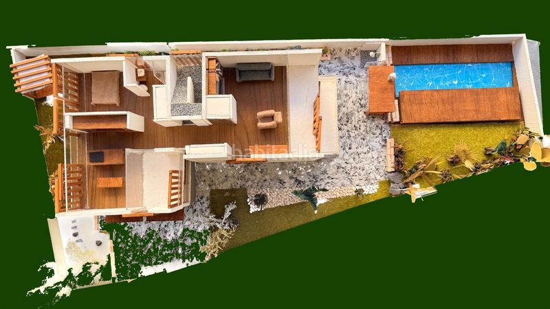 Foto e73f9b76-a678-4fe2-864a-d781efdae8cc. Terreny residencial a calle codonyer 7 a Oliva playa Oliva