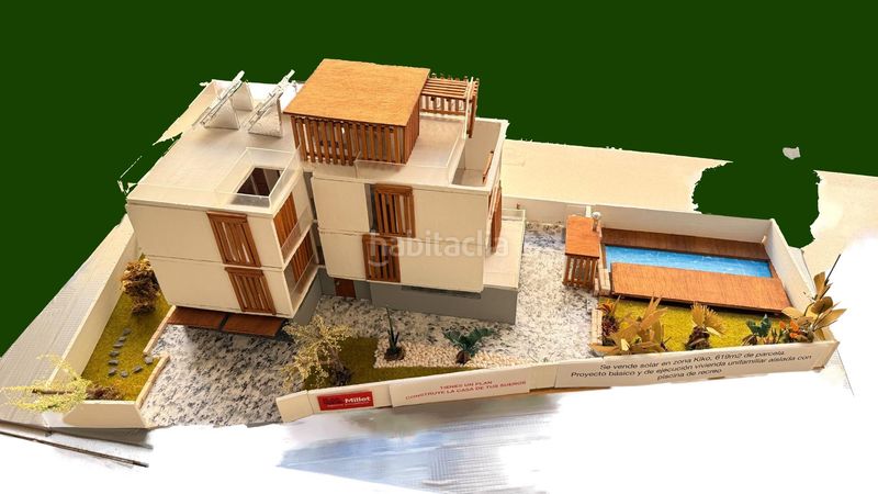 Foto f7b4674e-41f6-4556-af47-f8003c4fd404. Terreny residencial a calle codonyer 7 a Oliva playa Oliva