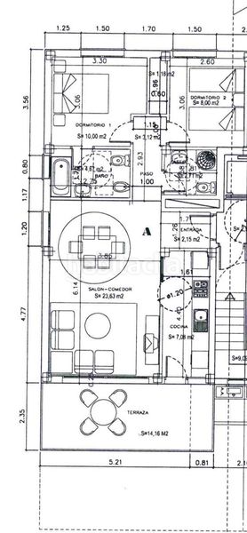 Foto a05b851b-f2ef-4197-9c7e-82b8749b1bde. Apartament a marjals 23 a Oliva playa Oliva