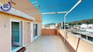 Piso  Calle cruz de la 18. Apartamento con gran terraza, garaje y trastero en oliva