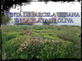 Terreny residencial a Oliva Playa
