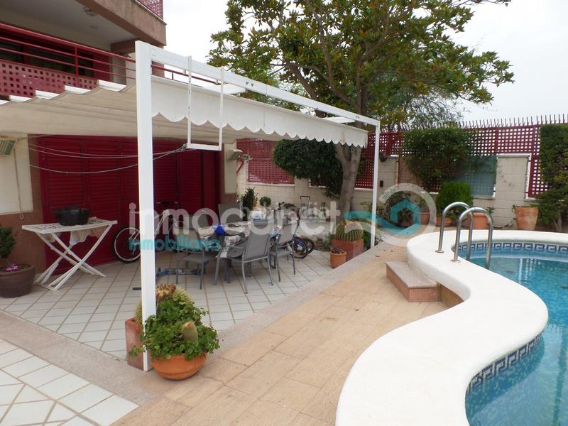 Foto 170f128b-356f-4b55-b791-dd7cacb52b46. Chalet mit heizung parking pool in Oliva pueblo Oliva