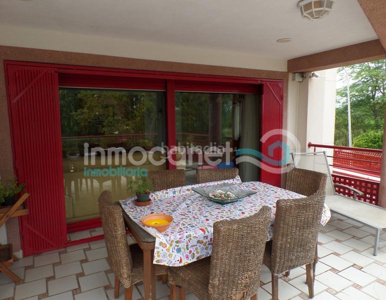 Foto 222e33d3-e594-41b5-8c55-8a176ac46595. Chalet mit heizung parking pool in Oliva pueblo Oliva