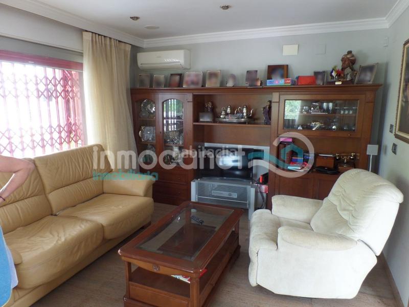 Foto 09419e05-b14f-45aa-a54c-8459d98b0afe. Chalet con riscaldamento parcheggio piscina in Oliva pueblo Oliva