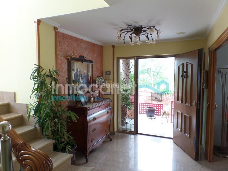 Foto 524eacf6-b331-4c1e-b8fb-13d2d1015386. Chalet con riscaldamento parcheggio piscina in Oliva pueblo Oliva