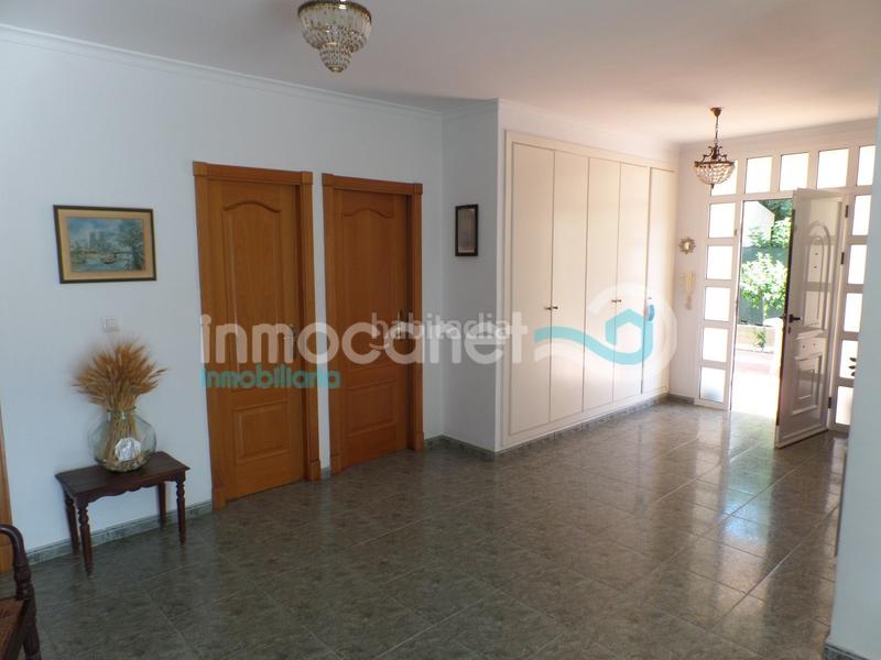 Foto a54106f2-5dc8-4f87-964e-a1e541b603cf. Chalet mit heizung parking in Oliva playa Oliva