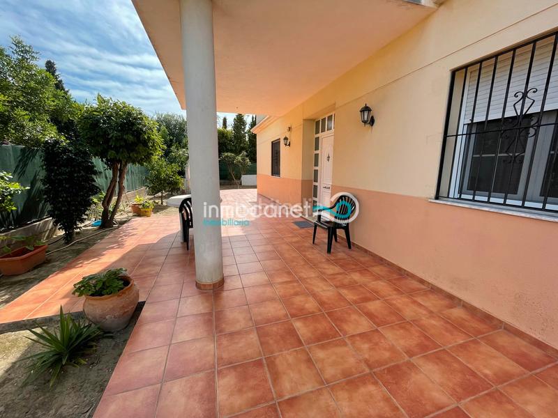 Foto e1dc1d10-54a6-478c-b2d2-1303d5f28dee. Chalet con riscaldamento parcheggio in Oliva playa Oliva