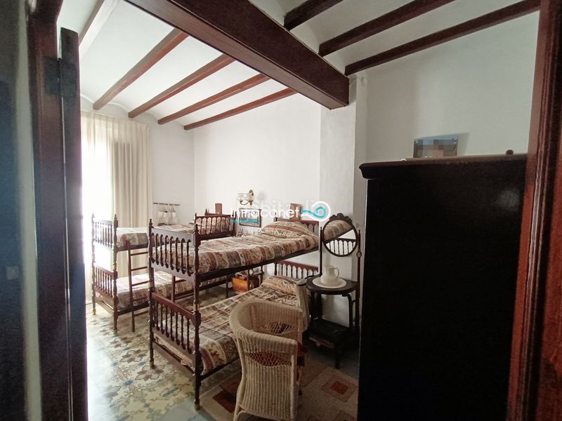 Foto a7f17c59-7203-4326-a1ee-b19c4bca92ec. Haus mit parking in Oliva pueblo Oliva