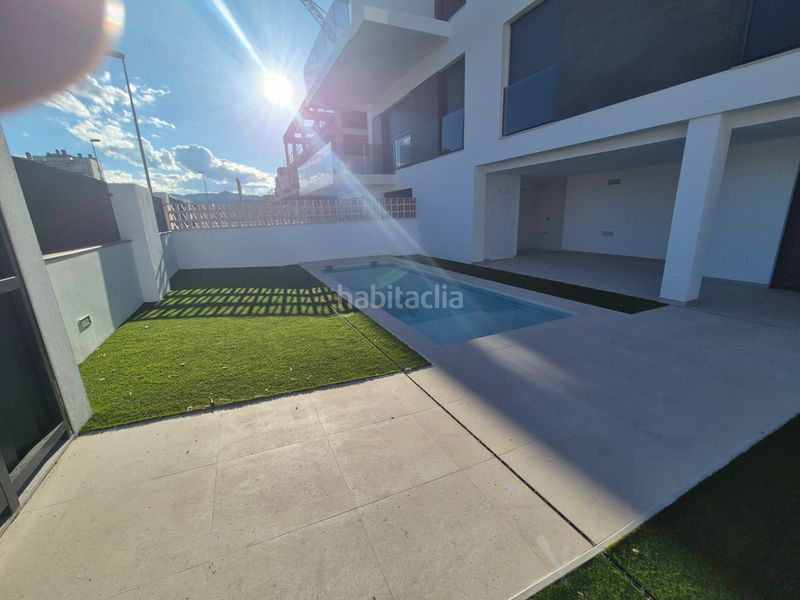 Foto 34b17b65-905c-461b-a7e5-2b96ce815312. Appartement mit heizung parking pool in Oliva playa Oliva