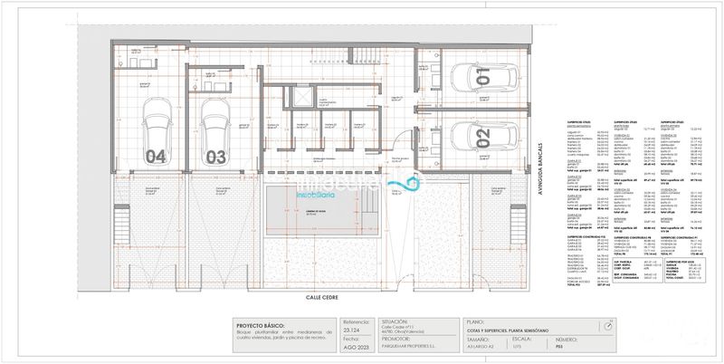 Foto b98eb5fd-cbab-4f0e-8eb6-713a3d4e03a3. Appartement mit heizung parking pool in Oliva playa Oliva
