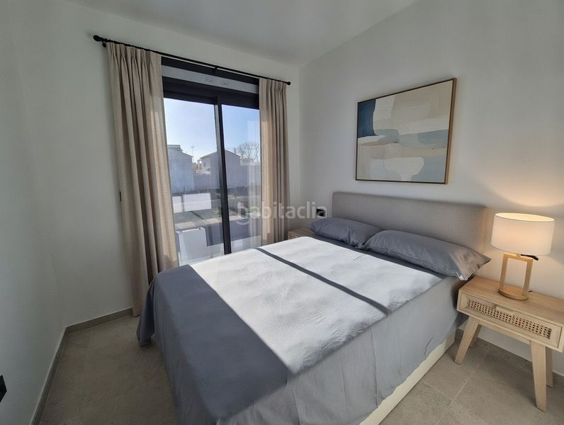 Foto d1e5d726-ac95-43b4-b275-579984e2d4a8. Appartement mit heizung parking pool in Oliva playa Oliva