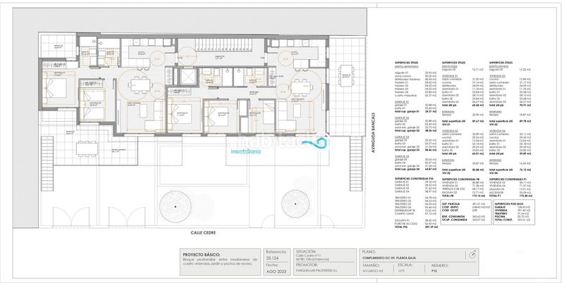 Foto e5cb2059-db32-4005-8a2d-17c59c61c51d. Appartement mit heizung parking pool in Oliva playa Oliva