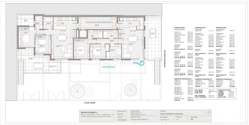 Foto e8b9f50b-40c8-4744-bff9-c291e01d004d. Appartement mit heizung parking pool in Oliva playa Oliva
