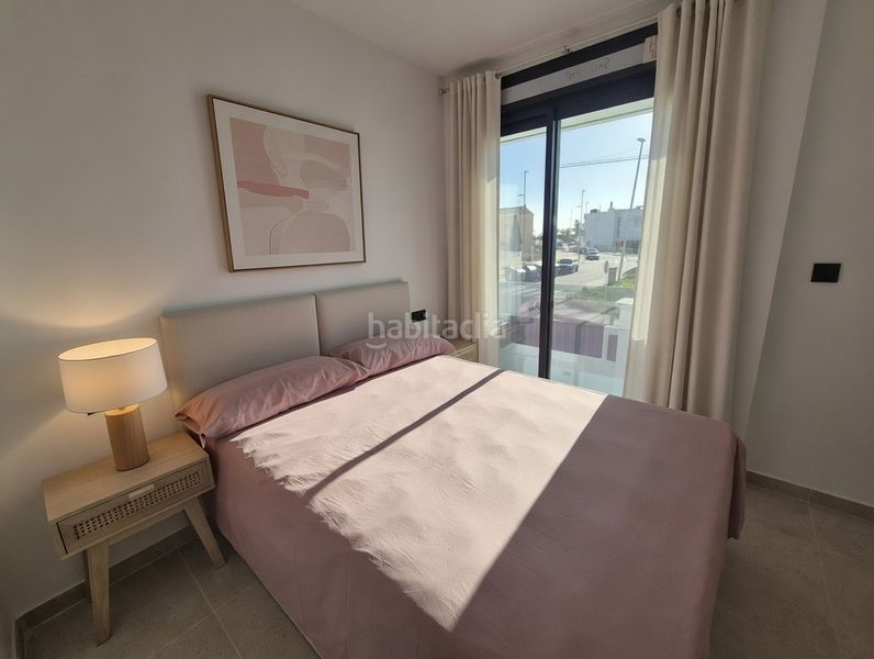 Foto f84e713d-c036-4697-b00a-3f34d6652431. Appartement mit heizung parking pool in Oliva playa Oliva