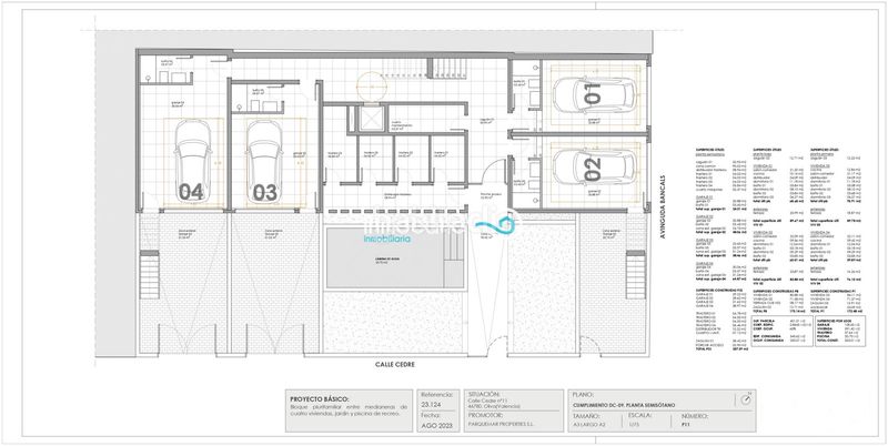 Foto f8a4c4d0-1db3-4c9f-bac1-e5061705e807. Appartement mit heizung parking pool in Oliva playa Oliva