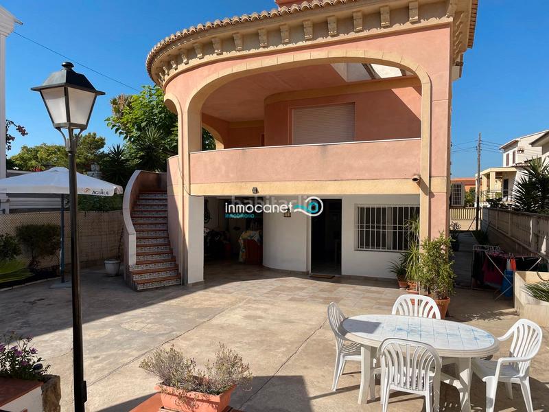 Foto 0f46ee7e-8c47-4d77-a41f-2efd021be14b. Chalet with pool in Oliva playa Oliva