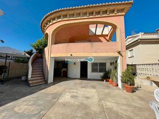 Chalet à Oliva Playa