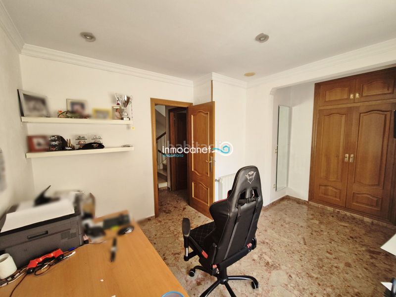 Foto 54196cf5-e091-4162-b8ba-d38a0c006997. Maison jumelée avec chauffage parking piscine dans Oliva playa Oliva